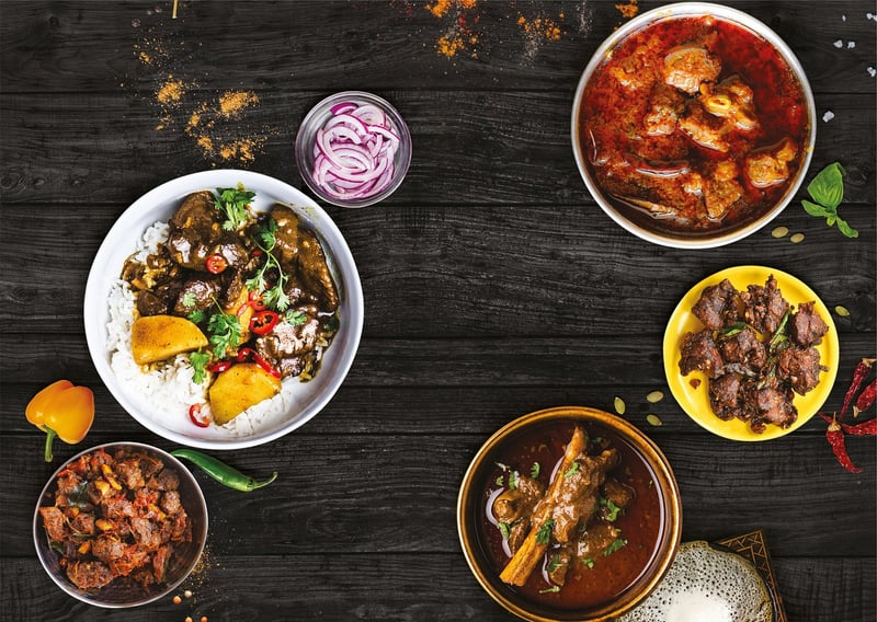 Indian Curry
