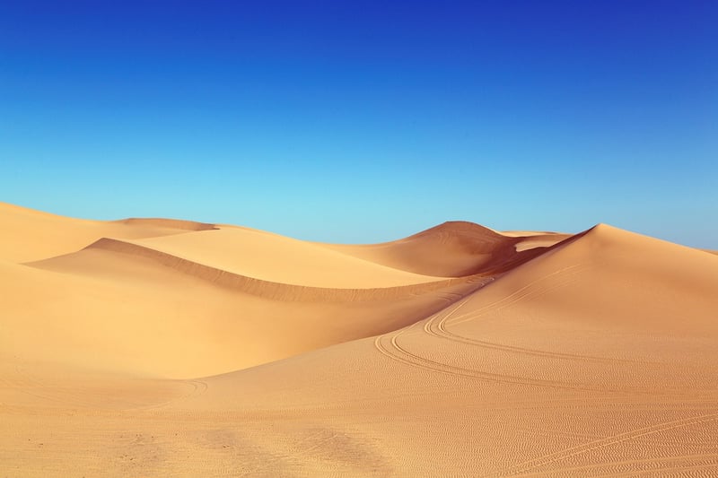 Huacachina, Peru