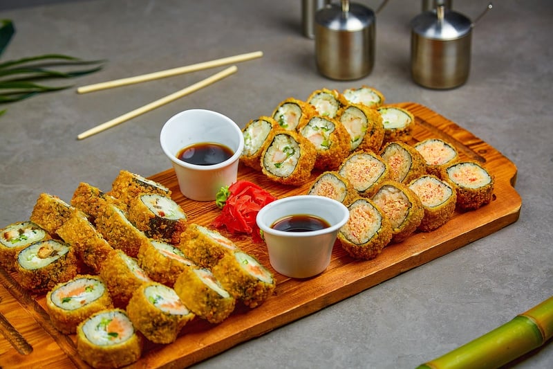 Japanese Sushi